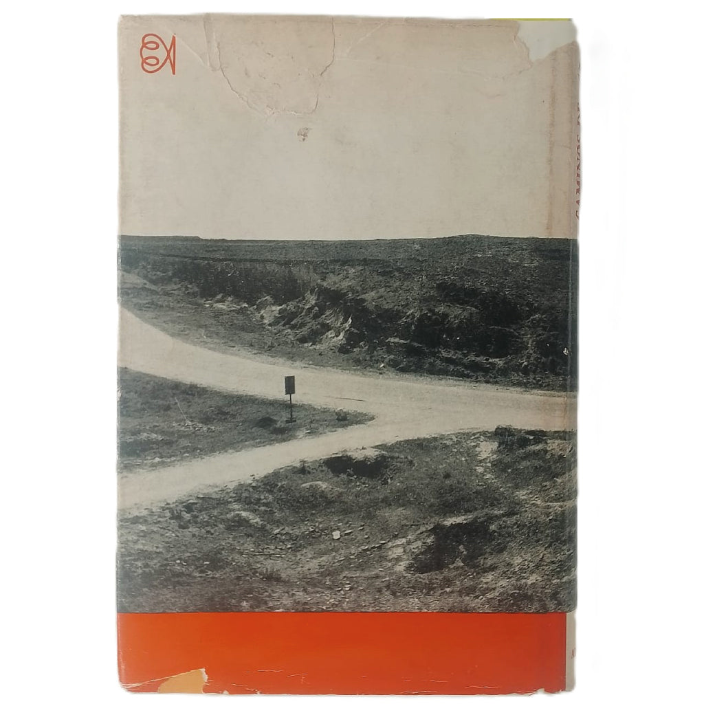 CAMINOS DE LA MANCHA. Vizcaíno, José Antonio (Dedicado)