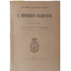 EL MOVIMIENTO BOLCHEVISTA. Elorrieta, Tomás
