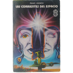 LAS CORRIENTES DEL ESPACIO. Asimov, Isaac