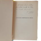 TEORÍA DE LA APLICACIÓN E INVESTIGACIÓN DEL DERECHO. Castán Cobeñas, José