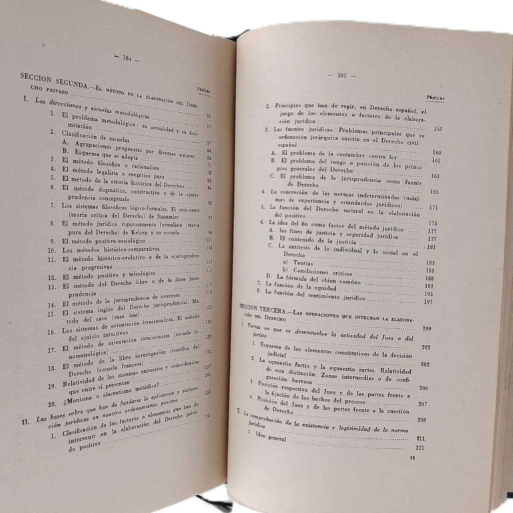 TEORÍA DE LA APLICACIÓN E INVESTIGACIÓN DEL DERECHO. Castán Cobeñas, José
