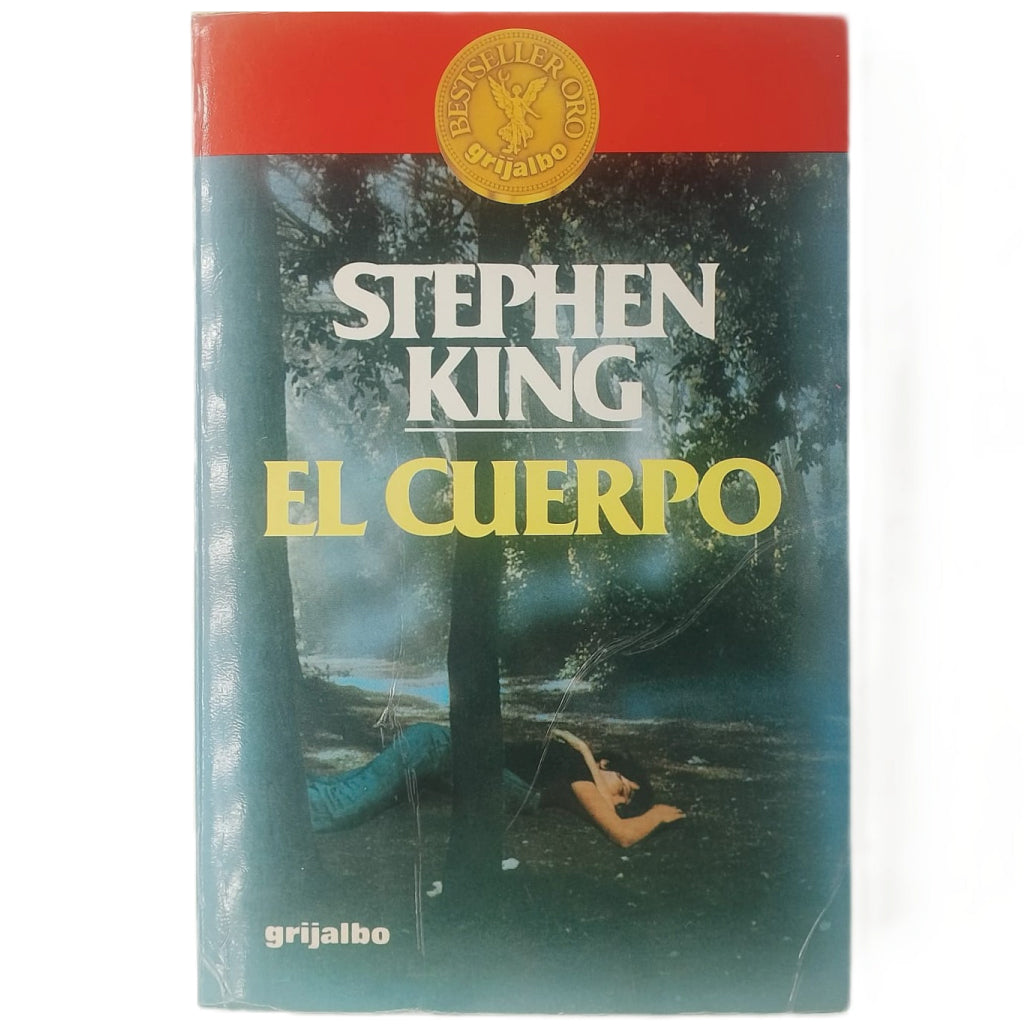 EL CUERPO. King, Stephen