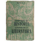 COMPENDIO DE HISTORIA GENERAL DE LA LITERATURA. Textos E. P.