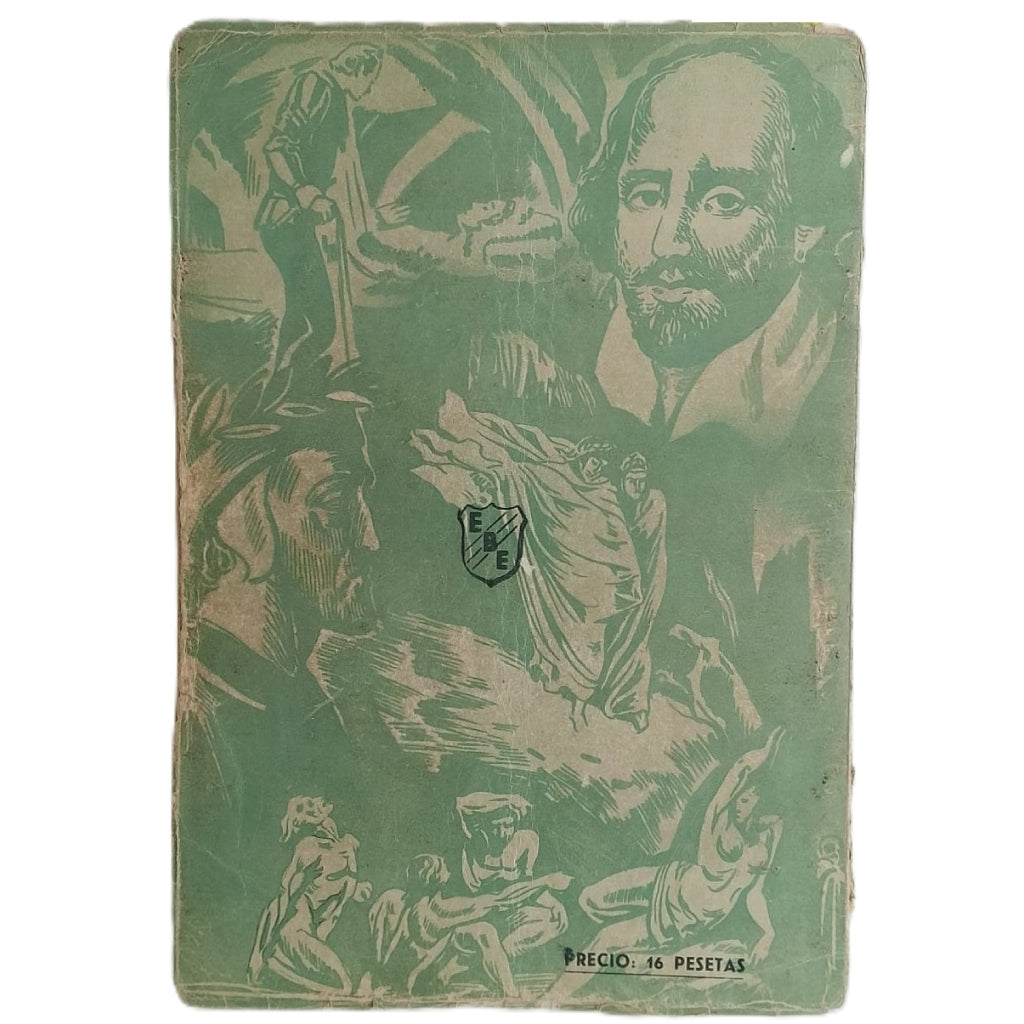 COMPENDIO DE HISTORIA GENERAL DE LA LITERATURA. Textos E. P.