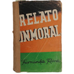 RELATO INMORAL. Fernández Flórez, Wenceslao
