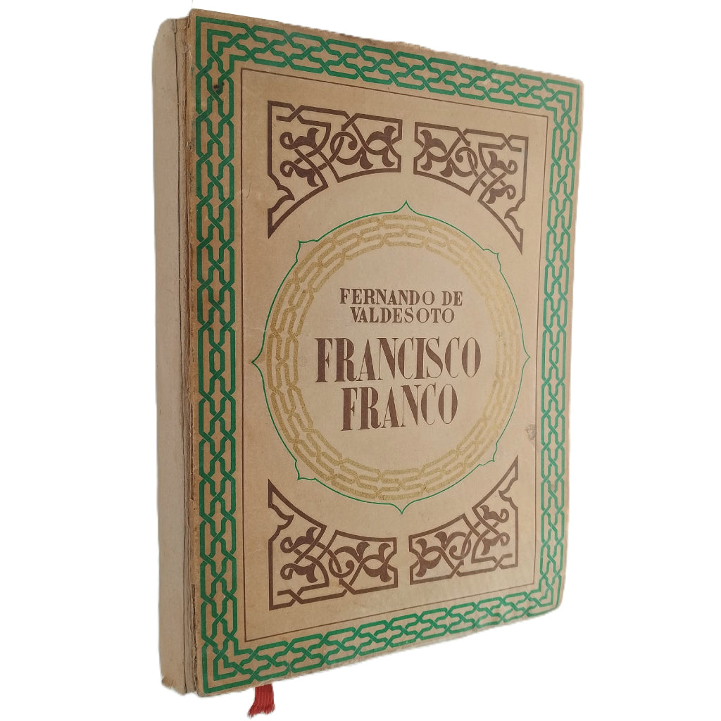 FRANCISCO FRANCO. Valdesoto, Fernando de