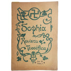 SOPHIA. REVISTA TEOSÓFICA. AÑO XI. NÚM. 2