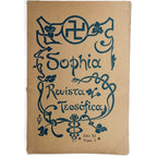SOPHIA. REVISTA TEOSÓFICA. AÑO XI. NÚM. 3