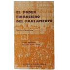 EL PODER FINANCIERO DEL PARLAMENTO. Coombes, David