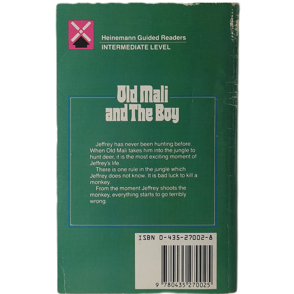 OLD MALI AND THE BOY. Sherman, D.R.