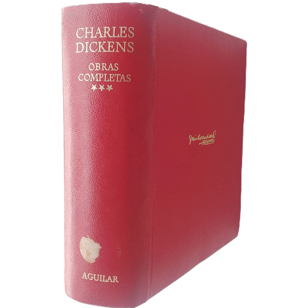 COMPLETE WORKS III. Dickens, Charles