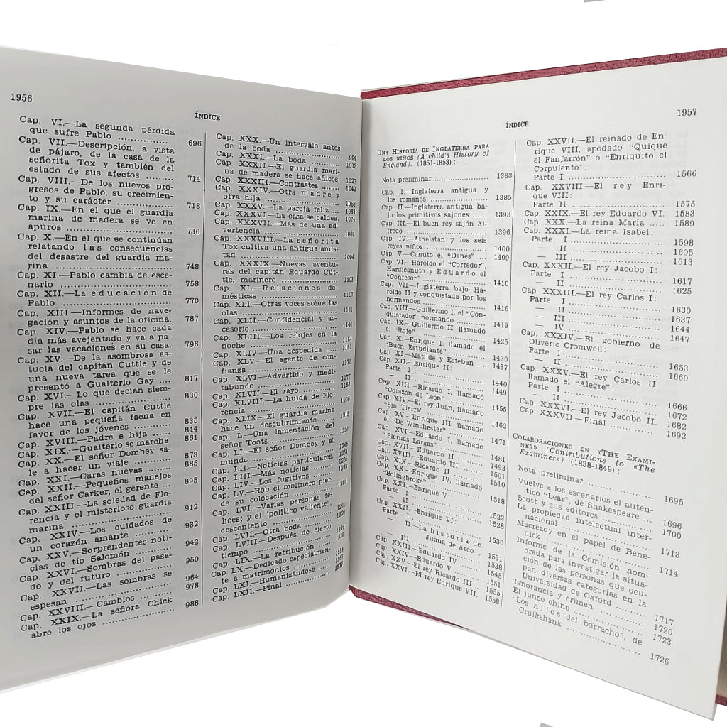 COMPLETE WORKS III. Dickens, Charles