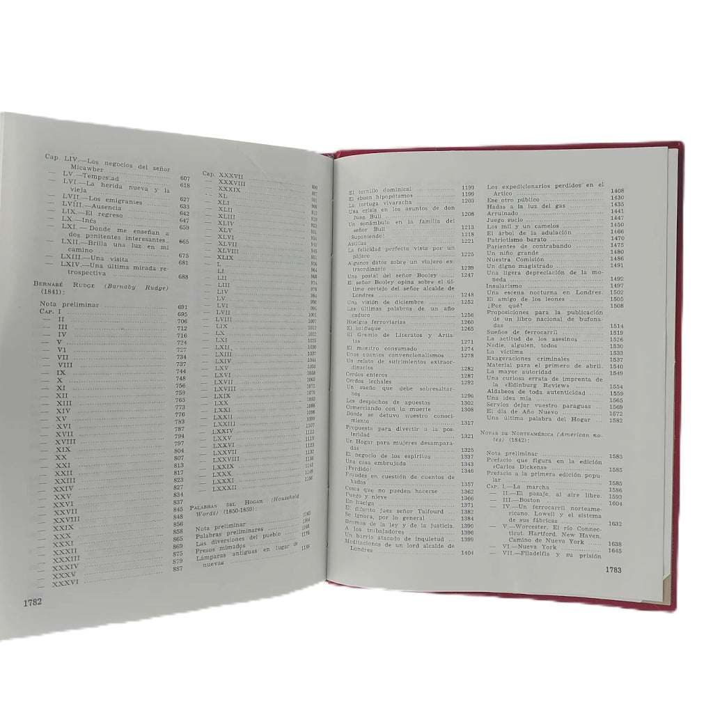 COMPLETE WORKS IV. Dickens, Charles
