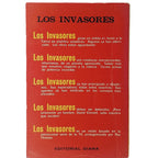 LOS INVASORES. Laumer, Keith