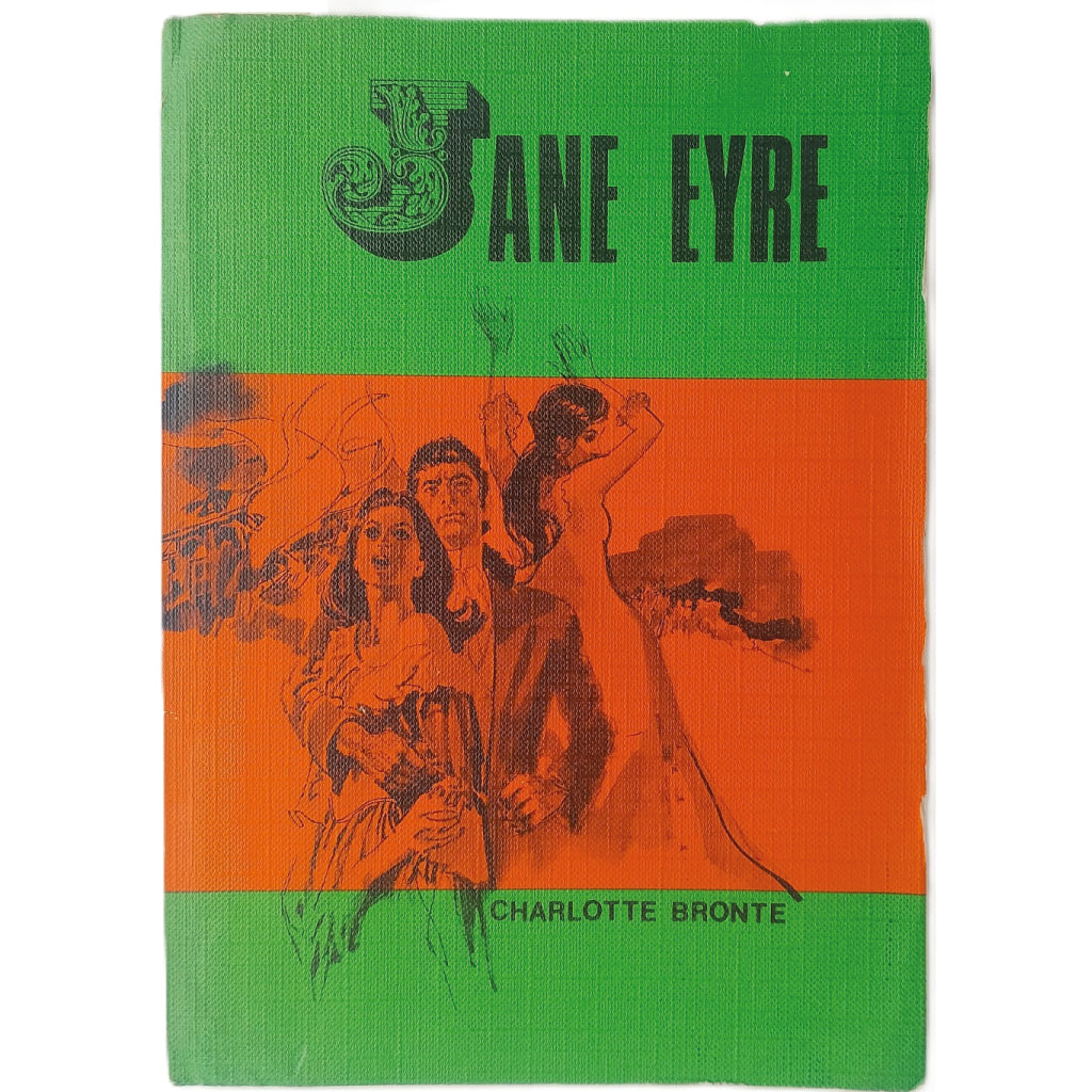 JANE EYRE. Bronte, Charlotte