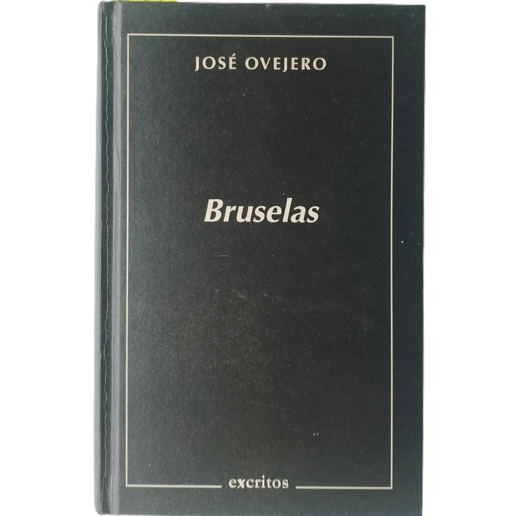 BRUSELAS. Ovejero, José