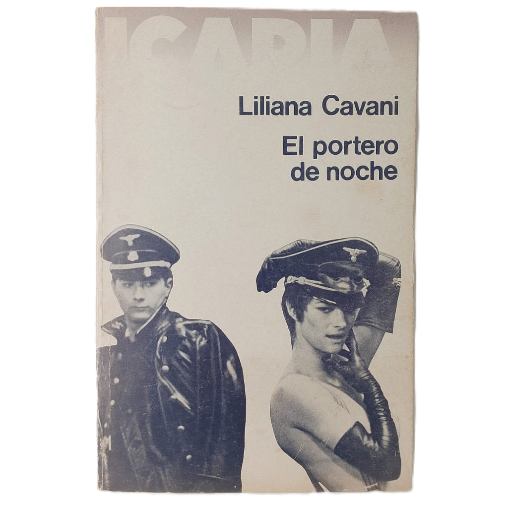 EL PORTERO DE NOCHE. Cavani, Liliana