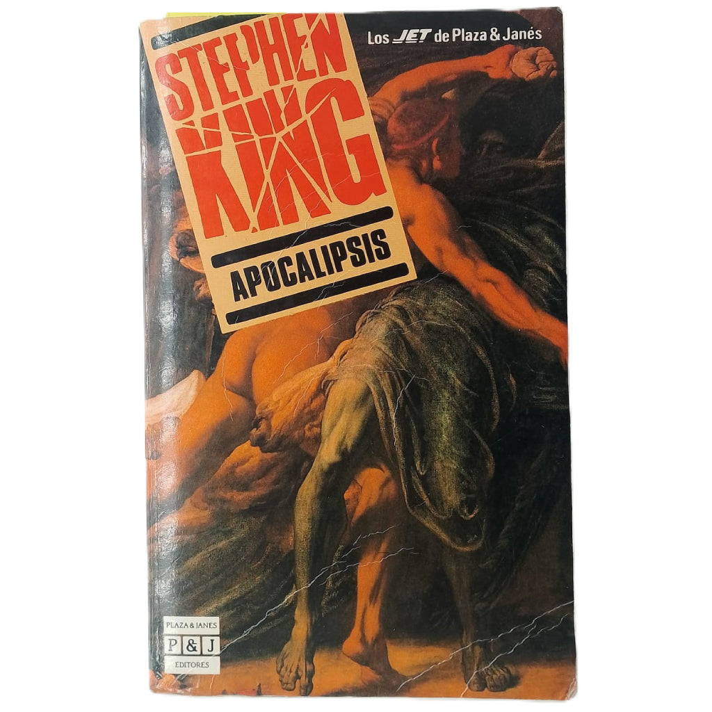 APOCALIPSIS. King, Stephen