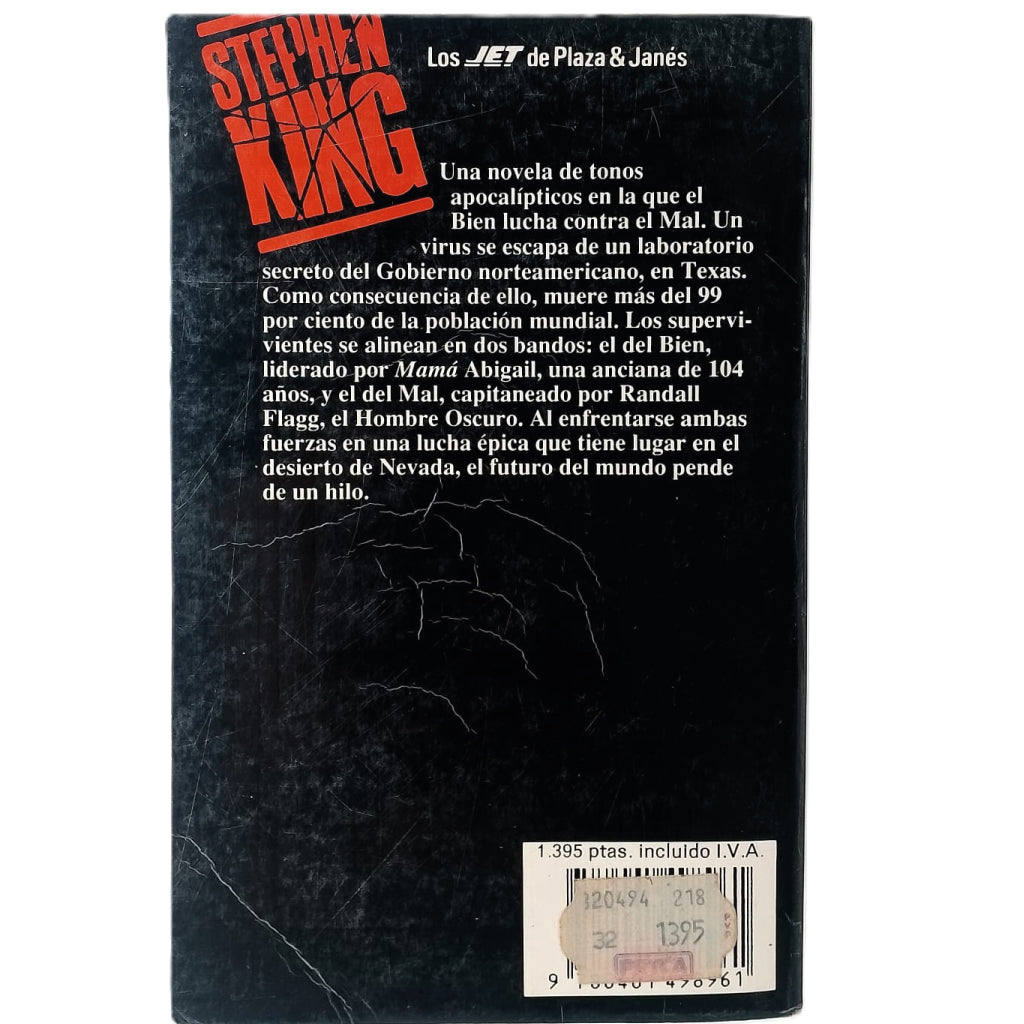 APOCALIPSIS. King, Stephen