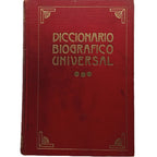 DICCIONARIO BIOGRÁFICO UNIVERSAL 1. Pérez Palacios, Ángel (Director)