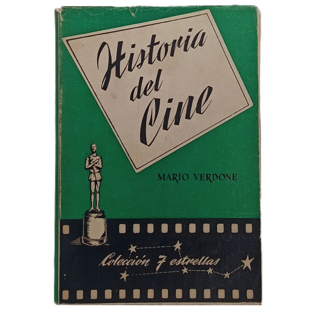HISTORIA DEL CINE. Verdone, Mario