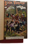 DICK TURPIN. Colección completa en dos tomos (Números 1 al 40)