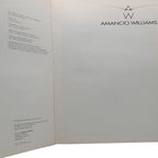 AMANCIO WILLIAMS. Williams, Claudio (Dirección)