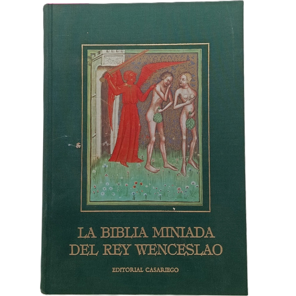 LA BIBLIA MINIADA DEL REY WENCESLAO