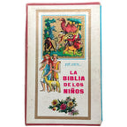LA BIBLIA DE LOS NIÑOS ILUSTRADA POR PIET WORM