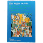 HISTORIA DE LA LITERATURA HISPANOAMERICANA 4. DE BORGES AL PRESENTE. Oviedo, José Miguel