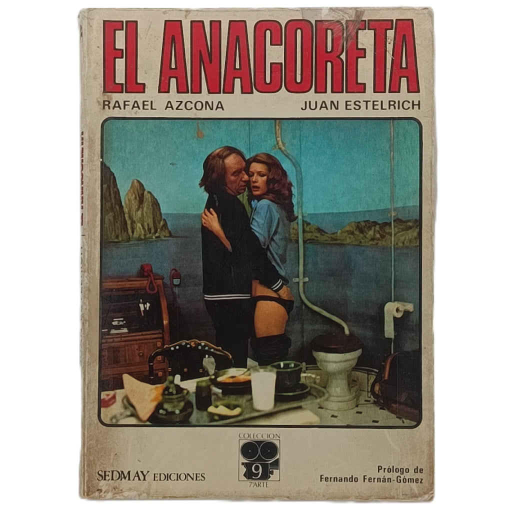 EL ANACORETA. Azcona, Rafael/ Estelrich, Juan