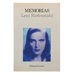 MEMORIAS. Riefenstahl, Leni