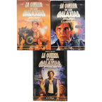 LA GUERRA DE LAS GALAXIAS: TRILOGÍA DE HAN SOLO (Completa). Crispin, A.C.