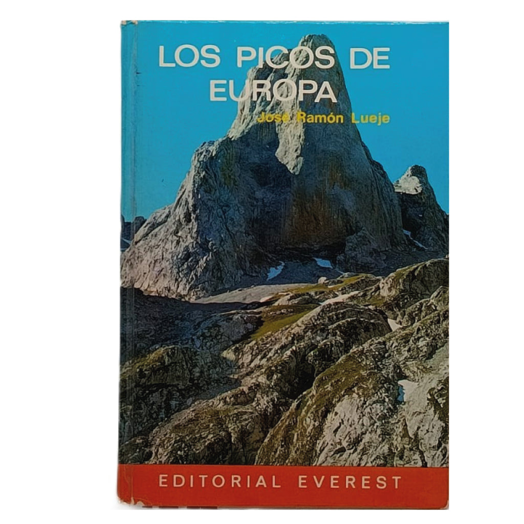 LOS PICOS DE EUROPA. Lueje, José Ramón