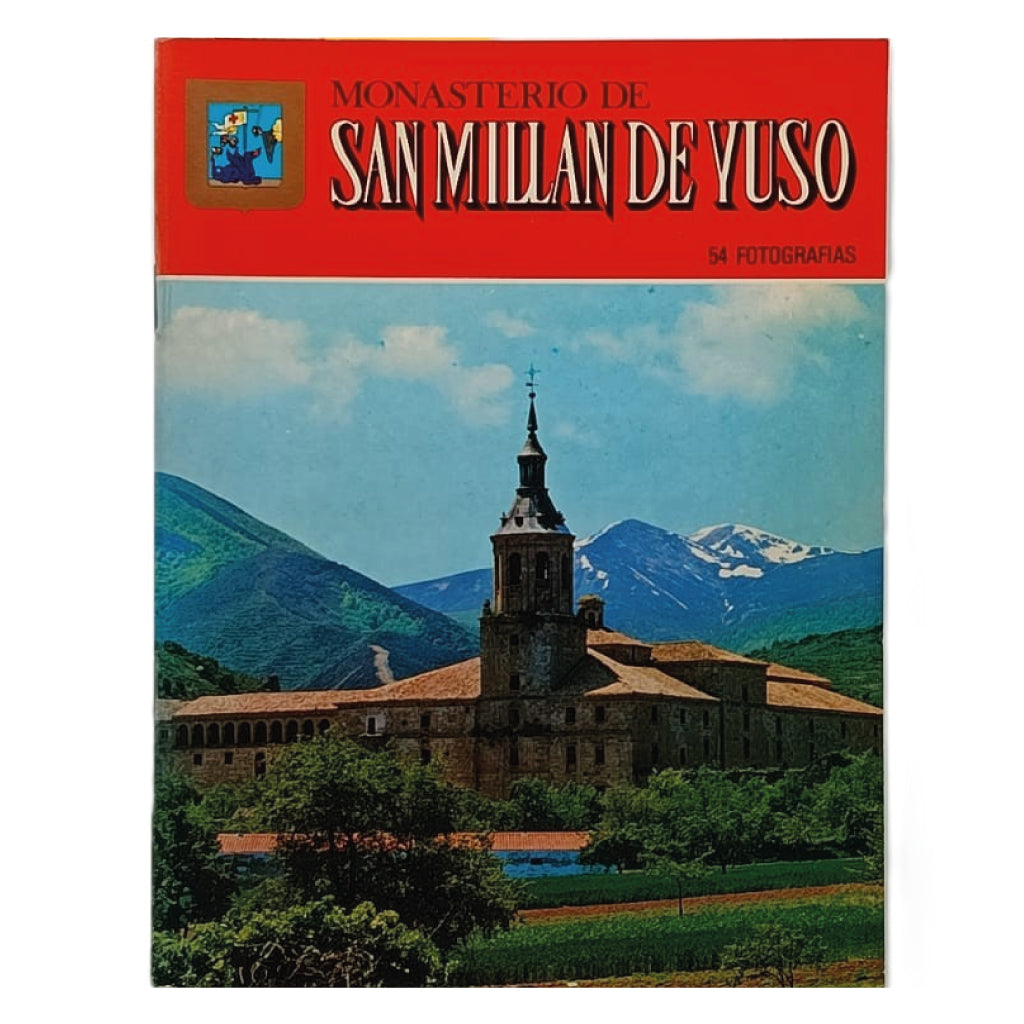 MONASTERIO DE SAN MILLÁN DE YUSO