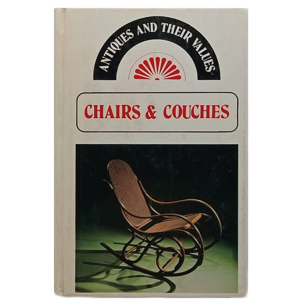 CHAIRS AND COUCHES. Curtis, Tony (Compiled by)