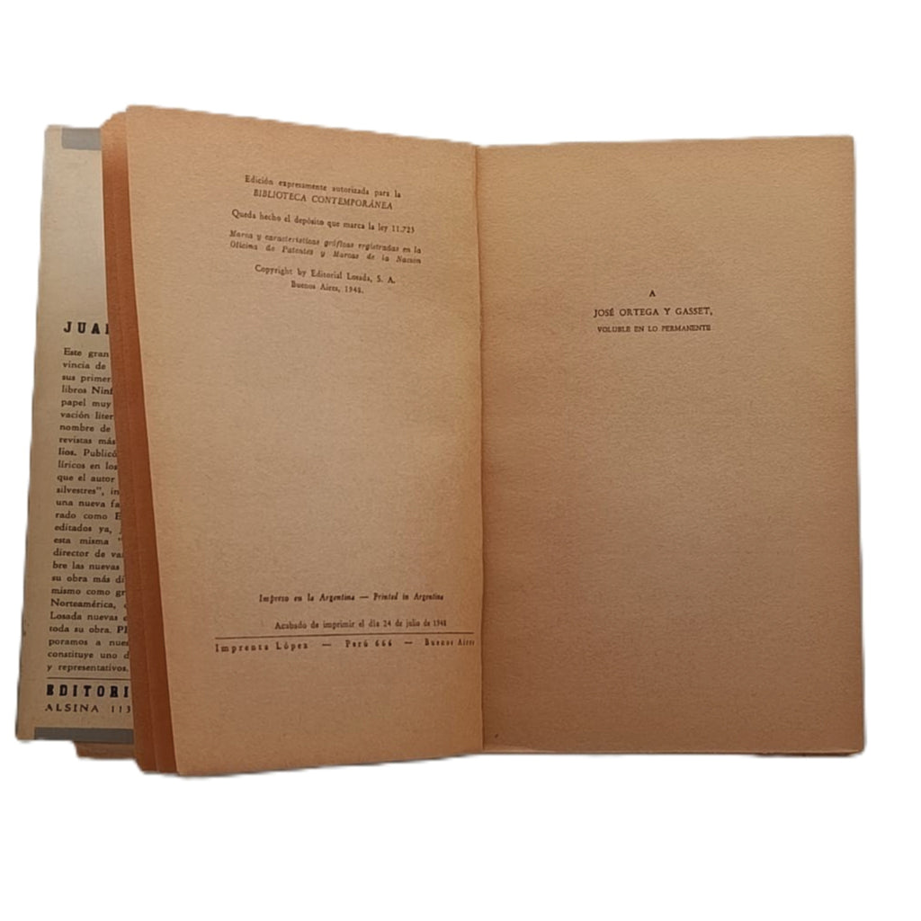 PIEDRA Y CIELO. Jiménez, Juan Ramón