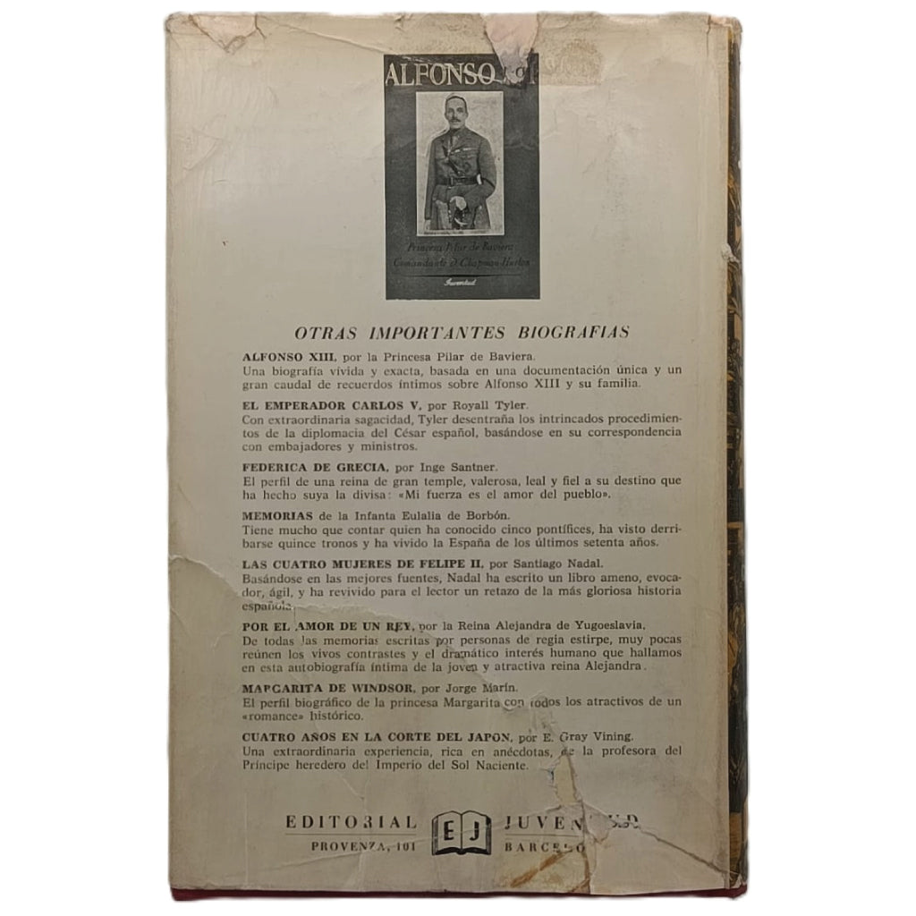 ALFONSO XII. El rey romántico. Cortés Cavanillas, J.