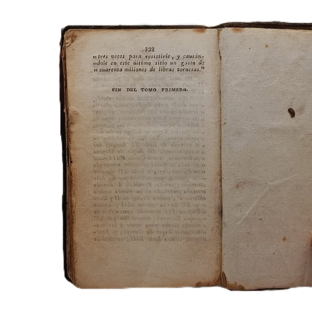 EL SITIO DE LA ROCHELA, o La desgracia y la conciencia. Condesa de Genlis