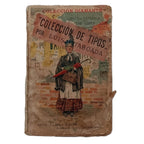 COLECCIÓN DE TIPOS. Luis Taboada