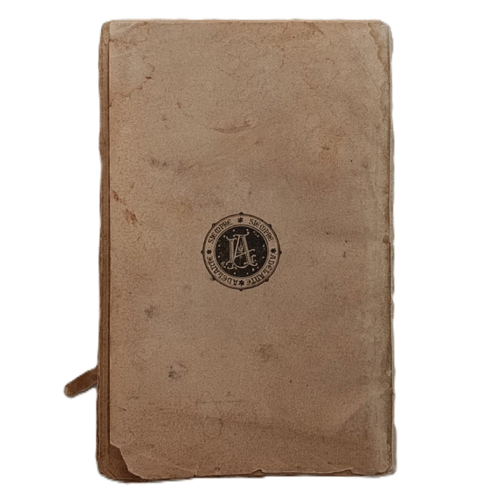 COLECCIÓN DE TIPOS. Luis Taboada