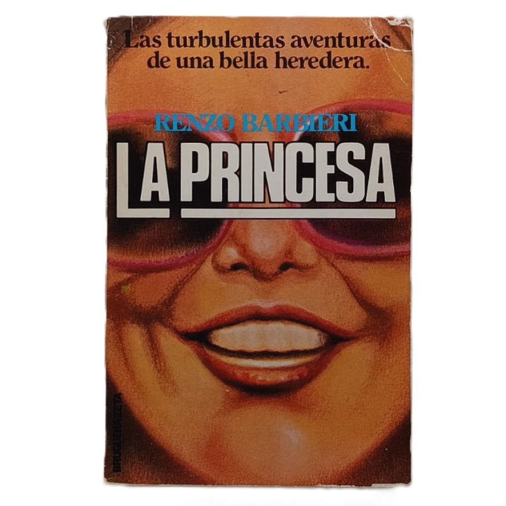 LA PRINCESA. Renzo Barbieri