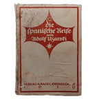 DIE SPANISCHE REISE. Adolf Uzarski
