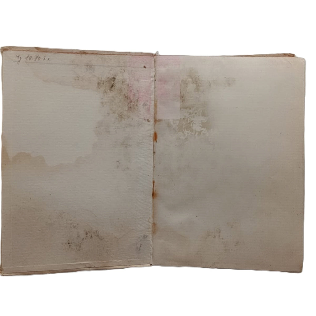 DIE SPANISCHE REISE. Adolf Uzarski