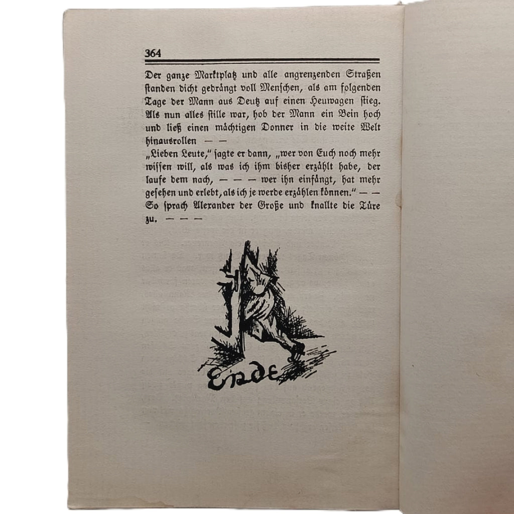 DIE SPANISCHE REISE. Adolf Uzarski