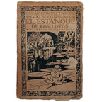 EL ESTANQUE DE LOS LOTOS. Amado Nervo