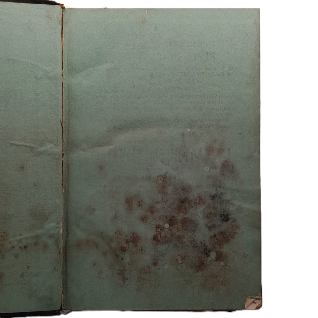 LA PLEGARIA DE UNA MADRE (Consuelos de la religión). Tomos I y II. Puerta Vizcaíno, Juan de la