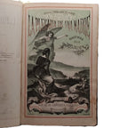 LA PLEGARIA DE UNA MADRE (Consuelos de la religión). Tomos I y II. Puerta Vizcaíno, Juan de la