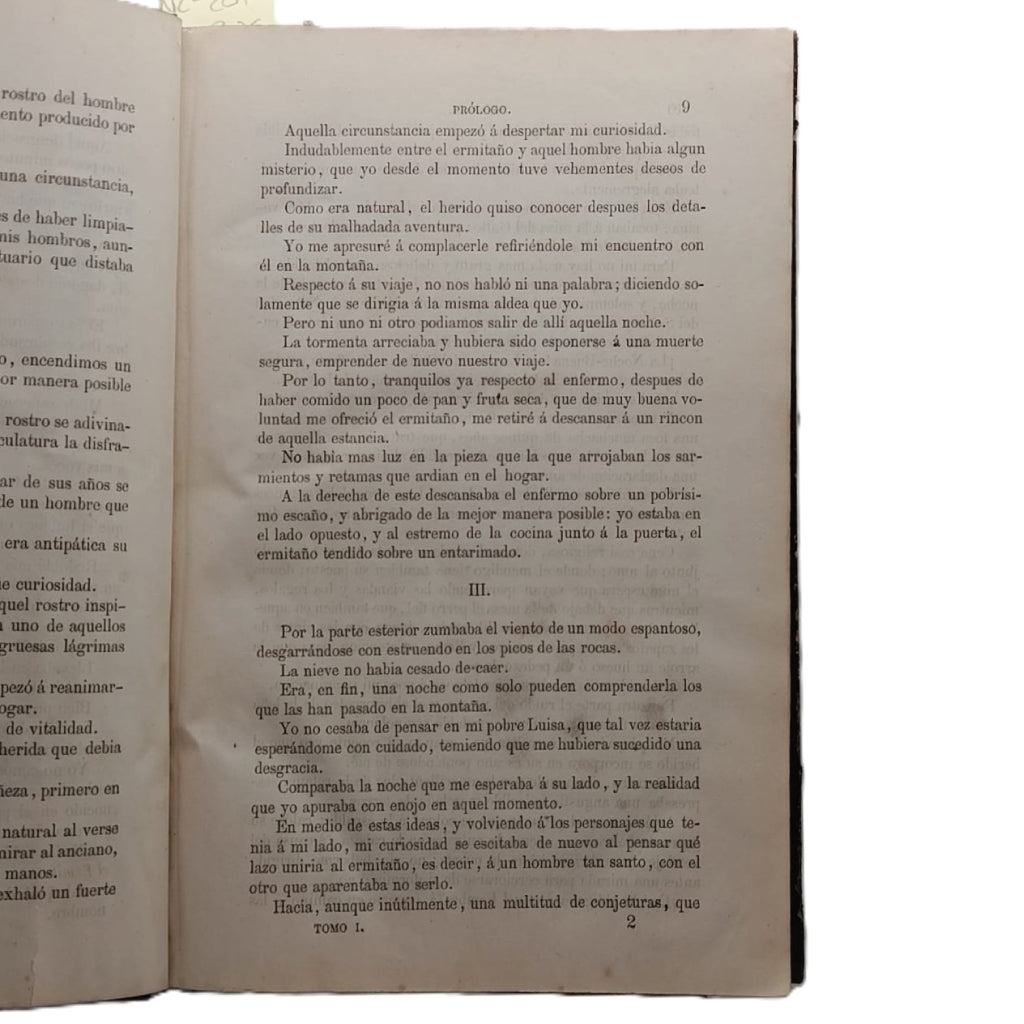 LA PLEGARIA DE UNA MADRE (Consuelos de la religión). Tomos I y II. Puerta Vizcaíno, Juan de la