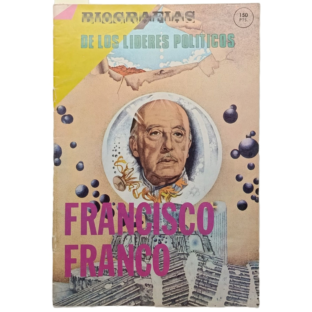 FRANCISCO FRANCO. Biografías de los líderes políticos
